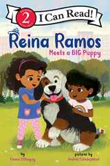 9780063223134-0063223139-Reina Ramos Meets a BIG Puppy (I Can Read Level 2)