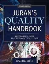9781259643613-1259643611-Juran's Quality Handbook: The Complete Guide to Performance Excellence, Seventh Edition