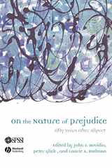 9781405127516-1405127511-On the Nature of Prejudice: Fifty Years After Allport