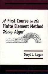 9780534946920-0534946925-First Course in the Finite Element Method Using Algor