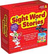 9781338740578-1338740571-Sight Word Stories: Guided Reading Level A: Fun Books That Teach 25 Sight Words to Help New Readers Soar (Scholastic Guided Reading Level a)