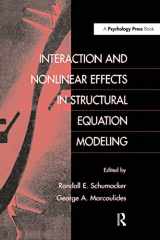9780805829501-0805829504-Interaction and Nonlinear Effects in Structural Equation Modeling