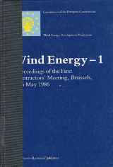 9783718604708-3718604701-Wind Energy Proc 1st Contract (Wind Energy, Vol 1)