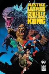 9781779525291-177952529X-Justice League vs. Godzilla vs. Kong