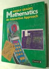 9780130311474-0130311472-Middle Grades Mathematics: An Interactive Approach, Course 3