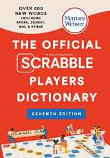 9780877794233-0877794235-The Official SCRABBLE® Players Dictionary, Seventh Ed., Newest Edition, 2023 Copyright, (Jacketed Hardcover)