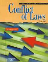 9780314160126-0314160124-Black Letter on Conflict of Laws, Fifth Edition (Black Letter Outline)