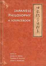 9780824836184-0824836189-Japanese Philosophy: A Sourcebook (Nanzan Library of Asian Religion and Culture, 5)