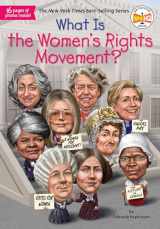 9781524786298-1524786292-What Is the Women's Rights Movement? (What Was?)