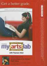 9780205033782-0205033784-MyArtsLab with Pearson eText -- Standalone Access Card -- for Janson's History of Art, Volume 2 (8th Edition)
