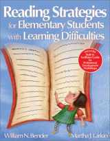 9780761946588-0761946586-Reading Strategies for Elementary Students With Learning Difficulties