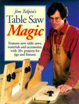 9781558705128-1558705120-Jim Tolpin's Table Saw Magic