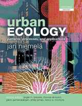 9780199643950-0199643954-Urban Ecology: Patterns, Processes, and Applications