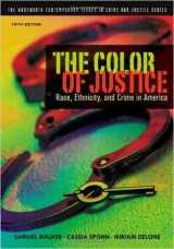 9780840028877-0840028873-The Color of Justice: Race, Ethnicity, and Crime in America (The Wadsworth Contemporary Issues in Crime and Justice Series) Instructor's Edition