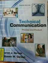 9780321864949-0321864948-Technical Communication: Process and Product (8th Edition)