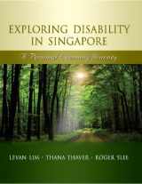 9780071264556-0071264558-Exploring Disability in Singapore: A Personal Learning Journey