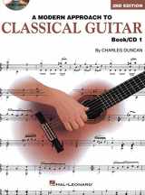 9780793570638-0793570638-A Modern Approach to Classical Guitar: Book 1 - Book/CD