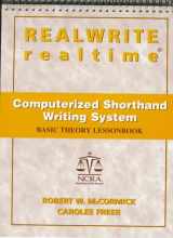 9780134900049-0134900049-REALWRITE/realtime Computerized Shorthand Writing System: Basic Theory Lessonbook