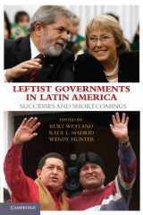 9780521130332-0521130336-Leftist Governments in Latin America: Successes and Shortcomings