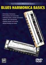 9780739040362-0739040367-Ultimate Beginner Blues Harmonica Basics, Vol 1 & 2: DVD
