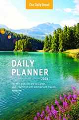 9781640702356-1640702350-Our Daily Bread 2024 Daily Planner
