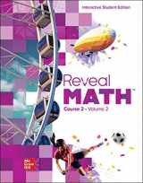 9780078997150-0078997151-Reveal Math Course 2, Interactive Student Edition, Volume 2 (MATH APPLIC & CONN CRSE)