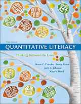 9781319050726-1319050727-Quantitative Literacy: Thinking Between the Lines