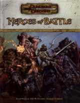 9780786936861-078693686X-Heroes of Battle (Dungeons & Dragons d20 3.5 Fantasy Roleplaying, Rules Supplement)