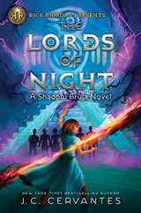 9781368066563-1368066569-Rick Riordan Presents: Lords of Night, The-A Shadow Bruja Novel Book 1 (Storm Runner)
