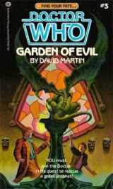 9780345332264-0345332261-GARDEN OF EVIL-DR.WHO3 (Find Your Fate - Dr. Who)