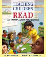 9780133830897-0133830896-Teaching Children to Read: The Teacher Makes the Difference, Enhanced Pearson eText with Loose-Leaf Version -- Access Card Package (7th Edition)