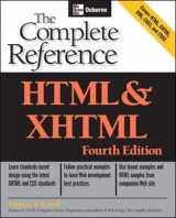 9780072229424-007222942X-HTML & XHTML: The Complete Reference (Osborne Complete Reference Series)