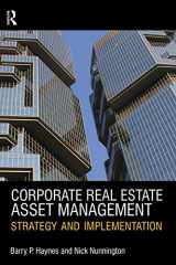 9780728205734-0728205734-Corporate Real Estate Asset Management