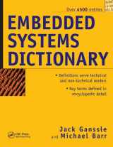 9781138436480-1138436488-Embedded Systems Dictionary