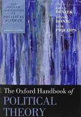9780199548439-0199548439-The Oxford Handbook of Political Theory (Oxford Handbooks)