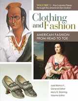 9781610693097-1610693094-Clothing and Fashion: American Fashion from Head to Toe [4 volumes]