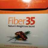 9780971930988-0971930988-Fiber35 Nature's Weight Loss Secret. Essentials Kit (45 recipes and 26 exercises plus one recipe CD and 1 exercise poster in a box set)