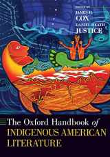 9780190086251-0190086254-The Oxford Handbook of Indigenous American Literature (Oxford Handbooks)