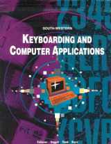 9780538621939-0538621931-Keyboarding and Computer Applications: Includes Commands and Directions for Wordperfect 5.1 MS-Dos, Microsoft Works 2.0 and 3.0 MS-Dos, Microsoft