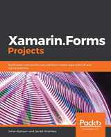9781789537505-1789537509-Xamarin.Forms Projects