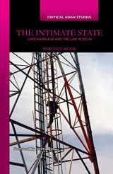 9780367176204-0367176203-The Intimate State: Love-Marriage and the Law in Delhi (Critical Asian Studies)