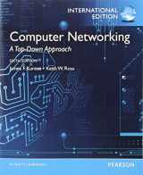 9780273768968-0273768964-Computer Networking. James F. Kurose, Keith W. Ross
