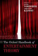 9780190072216-0190072210-The Oxford Handbook of Entertainment Theory (Oxford Handbooks)