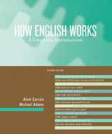9780205605507-0205605508-How English Works: A Linguistic Introduction (2nd Edition)
