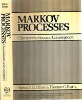 9780471081869-0471081868-Markov Processes: Characterization and Convergence (Wiley Series in Probability and Statistics)
