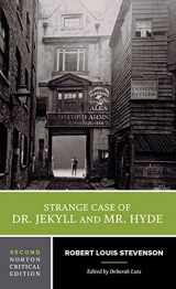 9780393679212-0393679217-Strange Case of Dr. Jekyll and Mr. Hyde: A Norton Critical Edition (Norton Critical Editions)