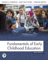 9780135241547-0135241545-Fundamentals of Early Childhood Education -- Revel Access Code