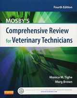 9780323171380-0323171389-Mosby's Comprehensive Review for Veterinary Technicians