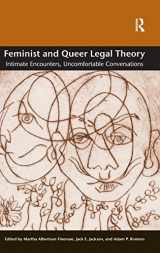 9780754675518-0754675513-Feminist and Queer Legal Theory: Intimate Encounters, Uncomfortable Conversations