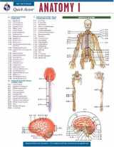 9780738607672-0738607673-Anatomy 1 - REA's Quick Access Reference Chart (Quick Access Reference Charts)